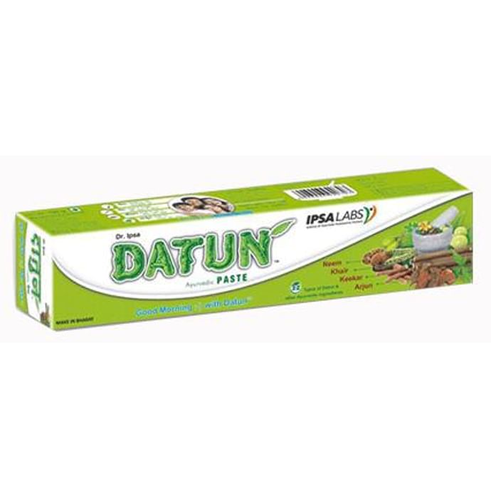 Datun Ayurvedic Paste