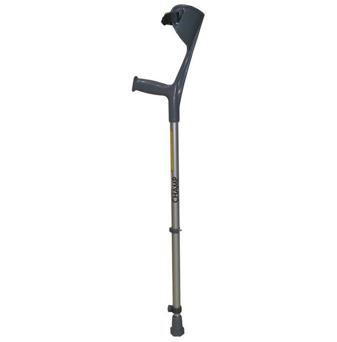 Vissco 0904CC Champ Plus Elbow Crutch Universal