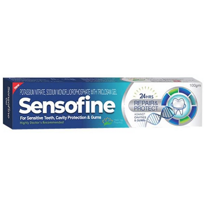 Sensofine Toothpaste