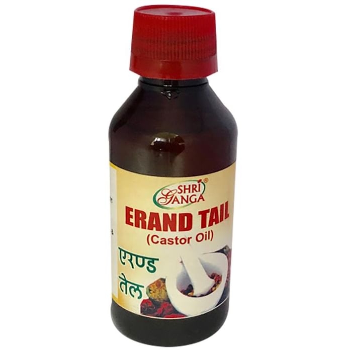 Shri Ganga Erand Tail (Castor Oil)