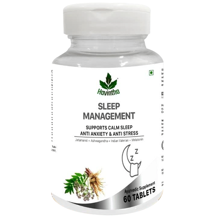 Havintha Sleep Management Tablet