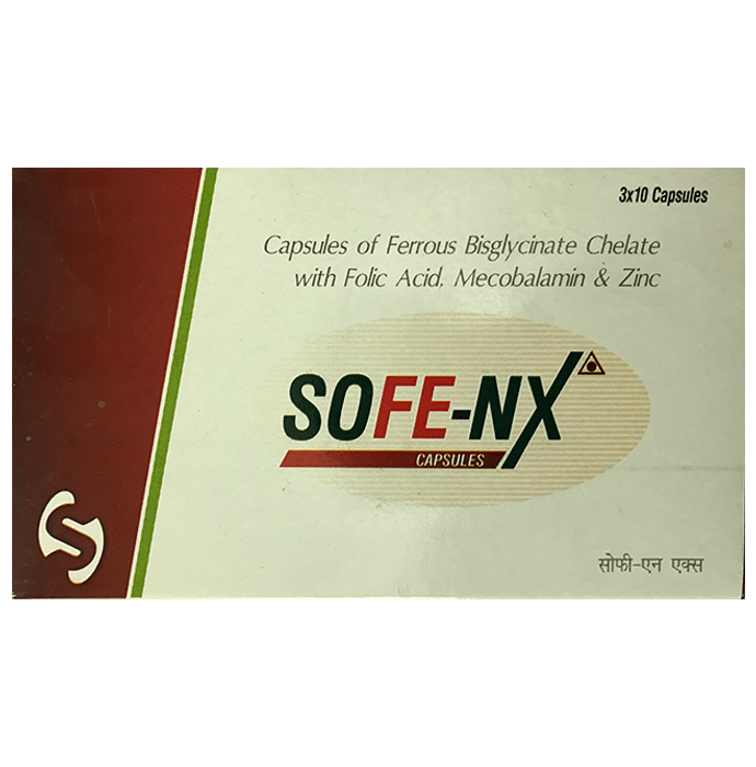 Sofe-NX Capsule