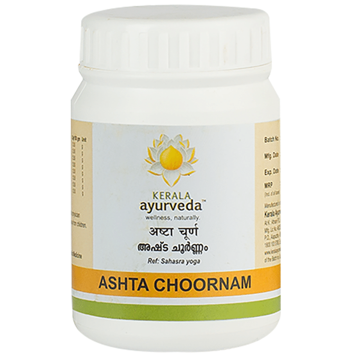 Kerala Ayurveda Ashta Choornam