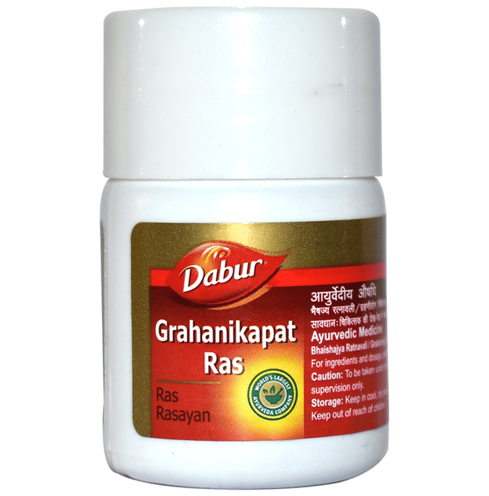 Dabur Grahanikapat Ras Tablet