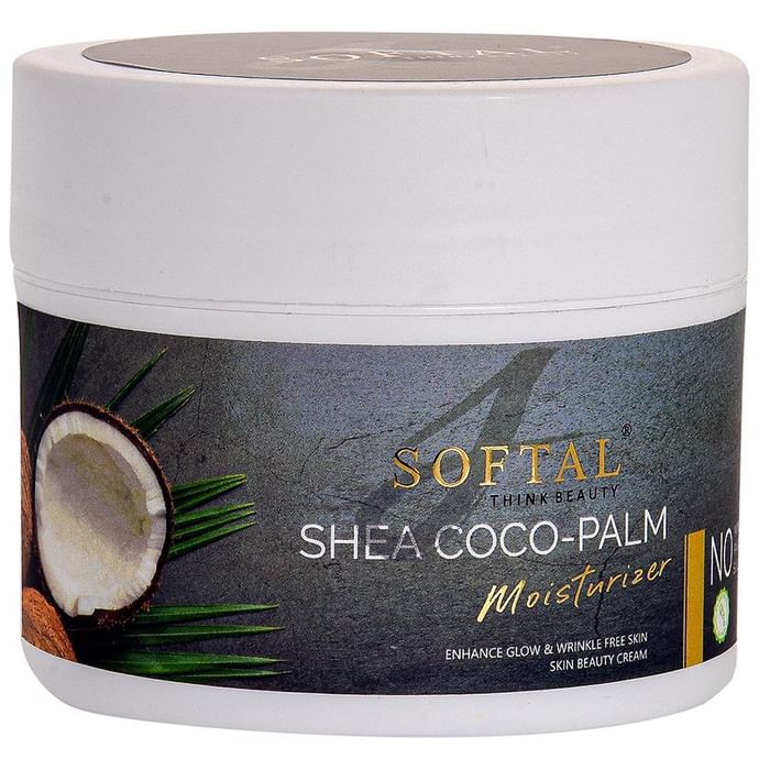 Softal Shea Coco-Palm Moisturizer