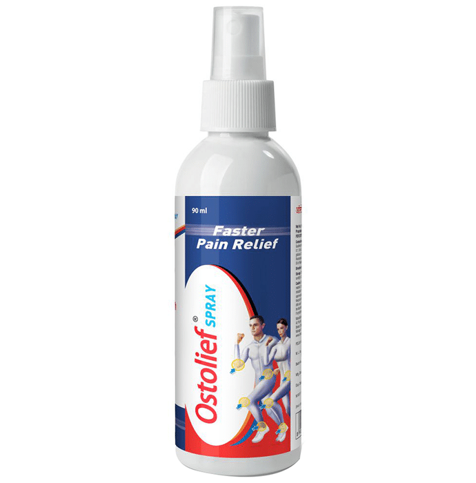 Charak Ostolief Spray