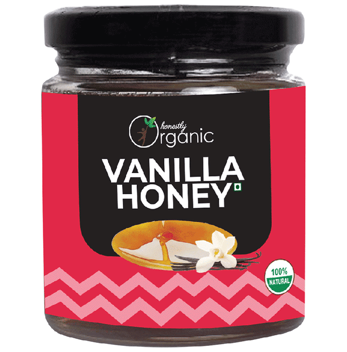 Honestly Organic Vanilla Honey