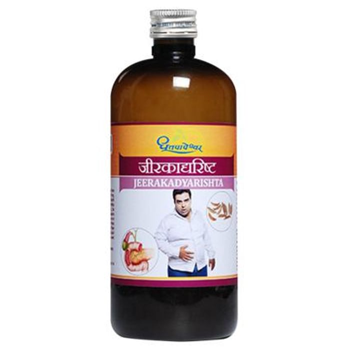 Dhootapapeshwar Jeerakadyarishta