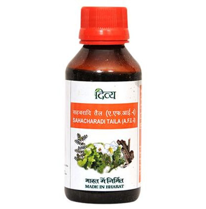 Patanjali Divya Sahacharadi Taila