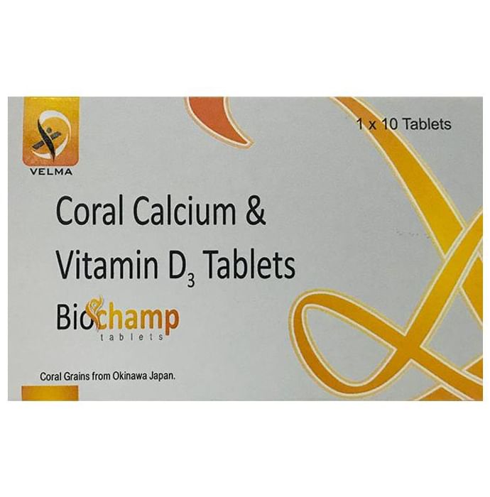 Biochamp Tablet