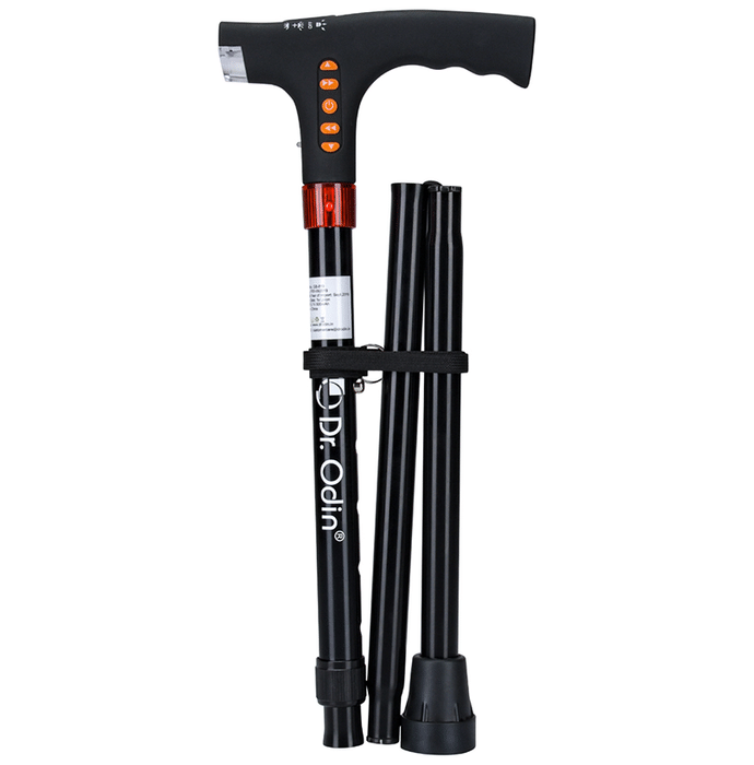 Dr. Odin Foldable Smart Walking Stick