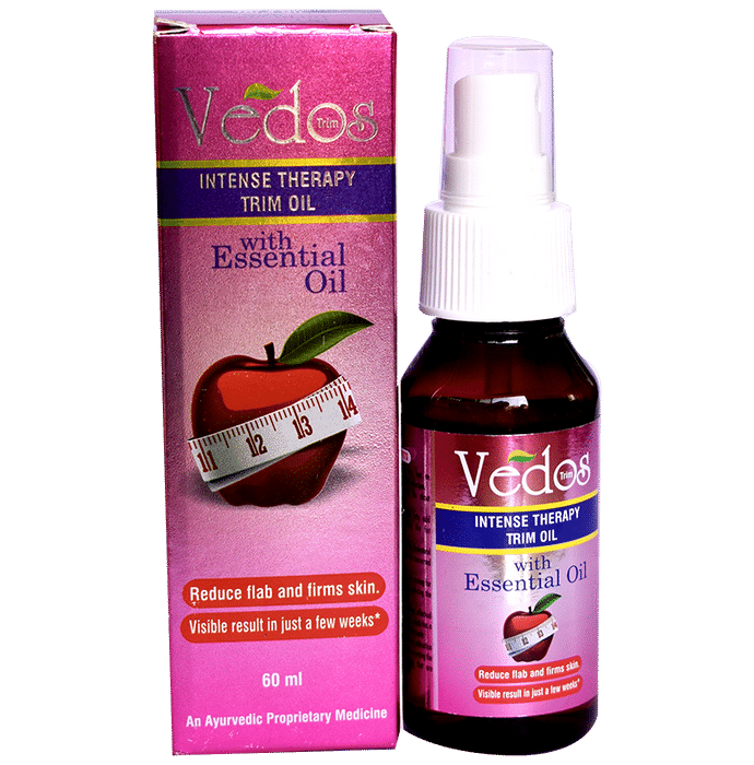 Vedos Intense Therapy Trim Oil