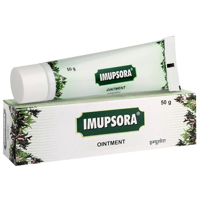 Imupsora Ointment