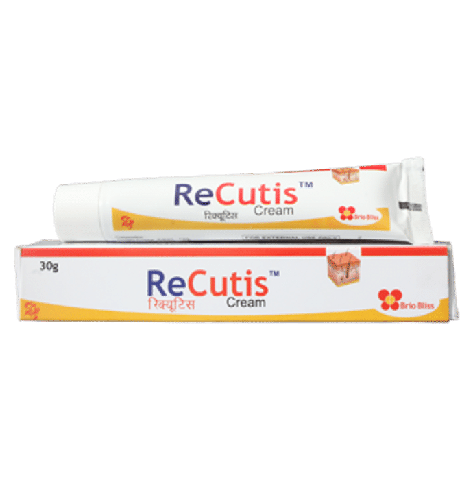 Recutis Cream
