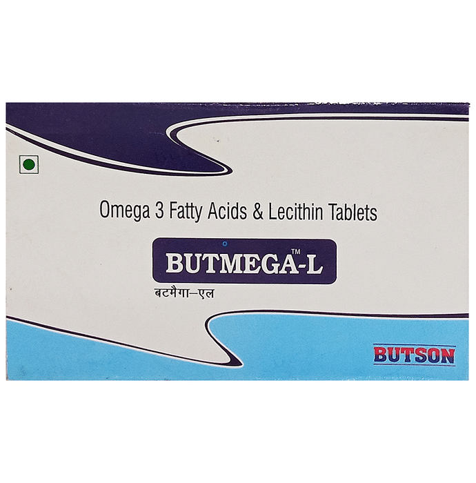 Butmega-L Tablet