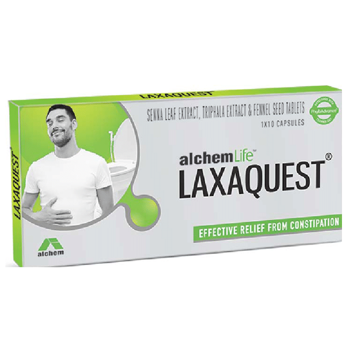 Laxaquest Tablet
