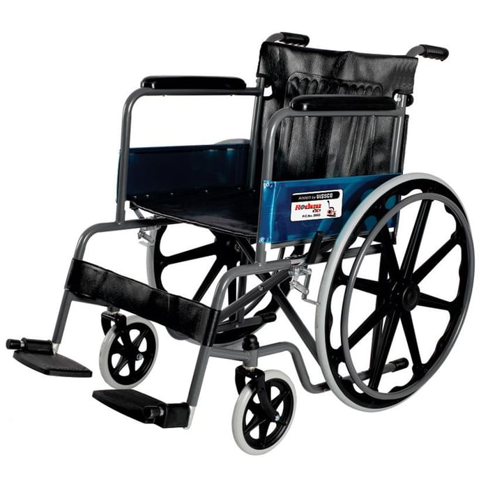 Vissco 9983 Rodeo Max Wheelchair with Mag Wheel Universal
