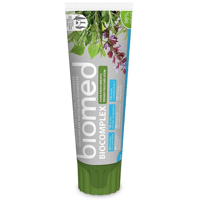 Biomed Biocomplex Toothpaste