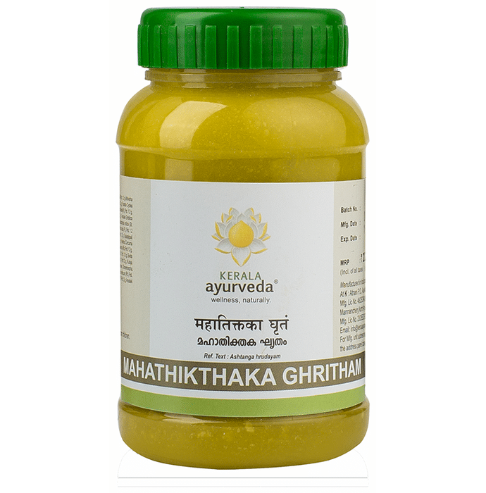 Kerala Ayurveda Mahathikthaka Ghritham