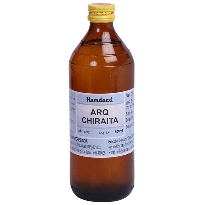 Hamdard Arq Chiraita