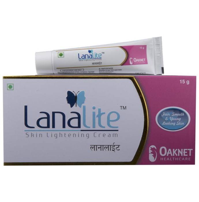 Lanalite Cream