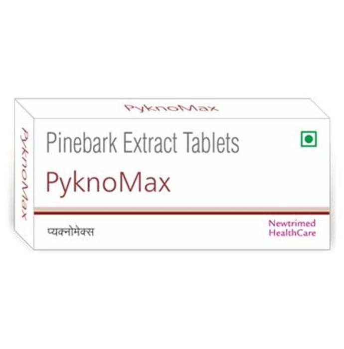 Pyknomax Tablet