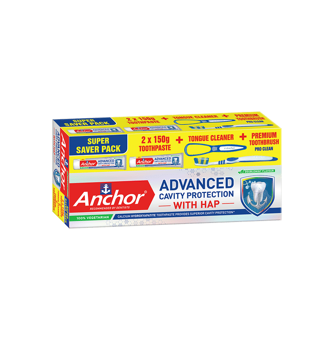 Anchor Advanced Cavity Protection with HAP Kit