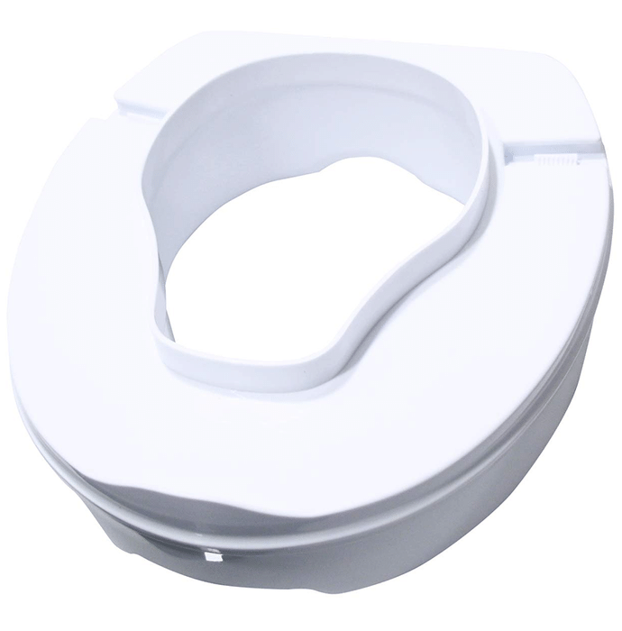 EASYCARE EC7060C6 Commode Raiser with Safe Lock 6inch