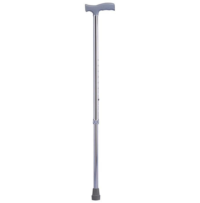 EASYCARE EC920L Aluminium Walking Stick Silver