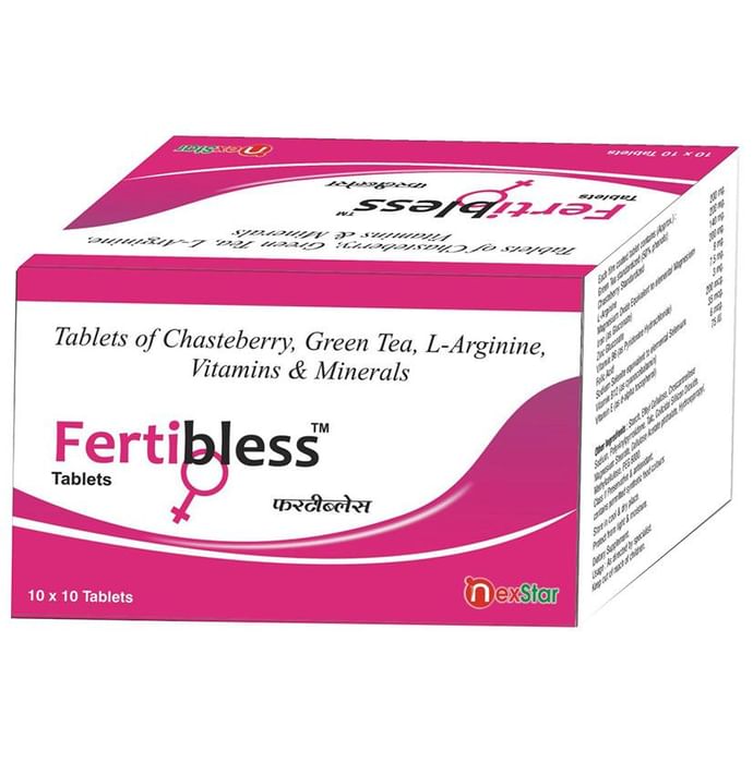 Fertibless Tablet
