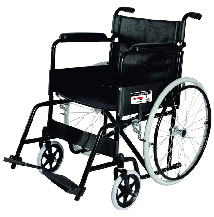 Vissco 9975 Rodeo Plus Wheelchair with Spoke Wheel Universal