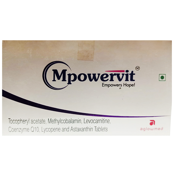 Mpowervit Tablet