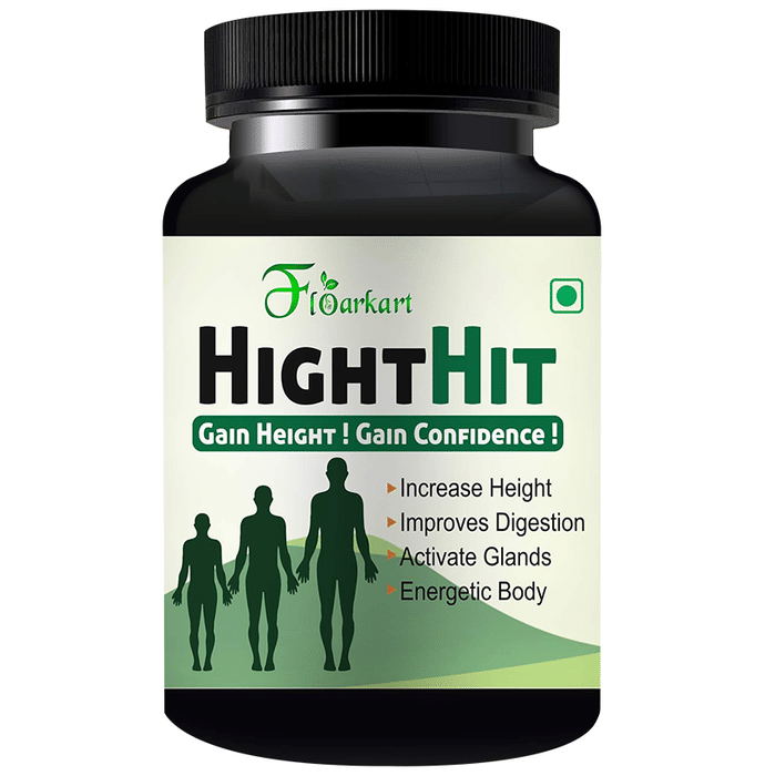 Floarkart Hight Hit Capsule