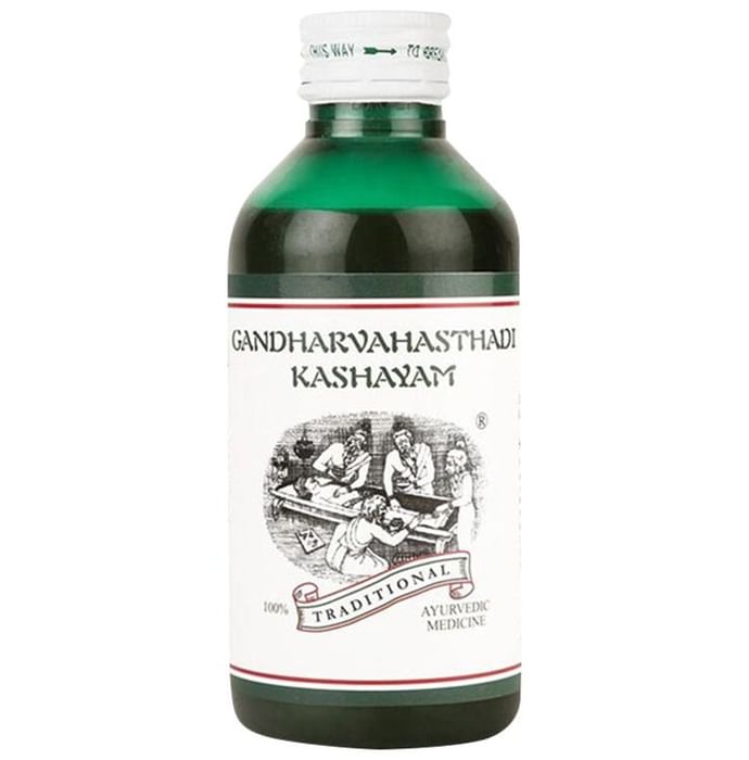Kairali Gandharvahastadi Kashayam