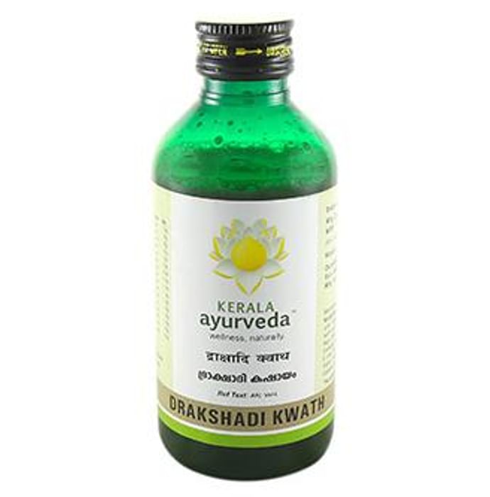 Kerala Ayurveda Drakshadi Kwath