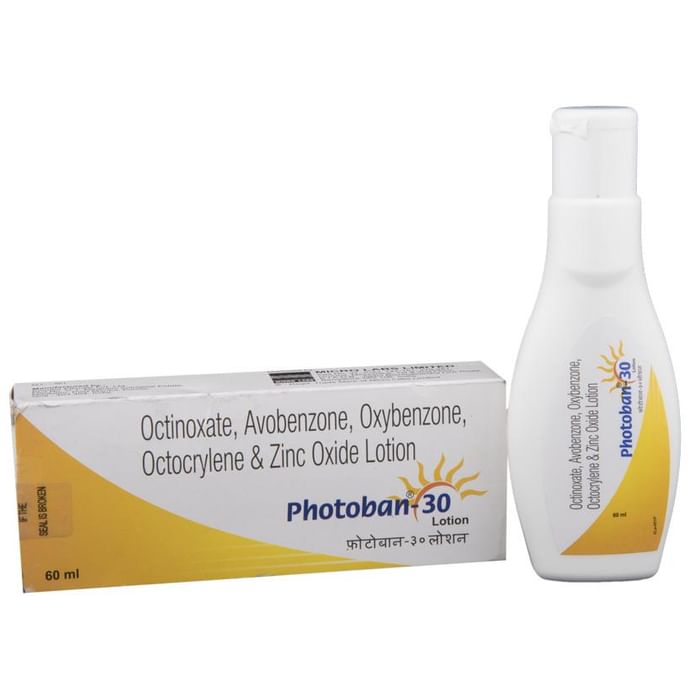 Photoban 30 Lotion
