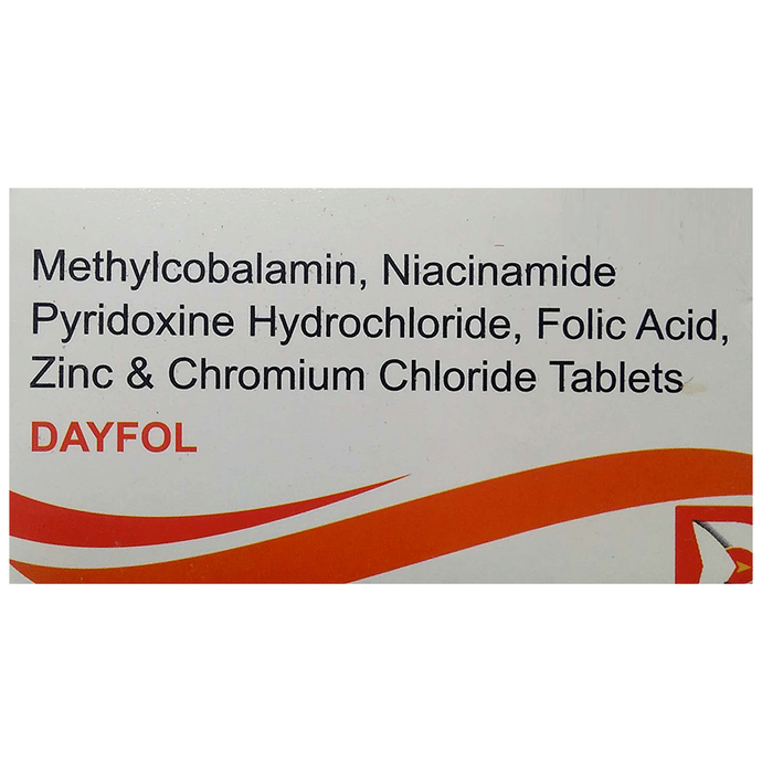 Dayfol Tablet