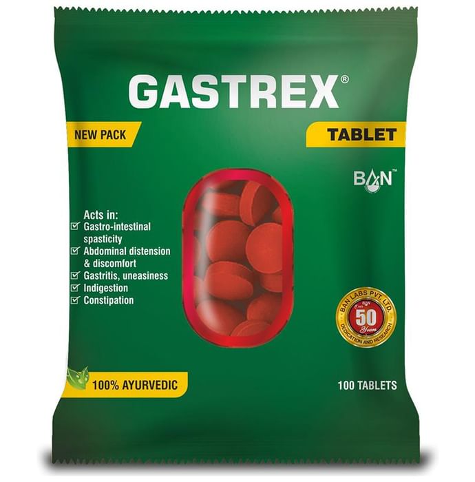 Gastrex Tablet