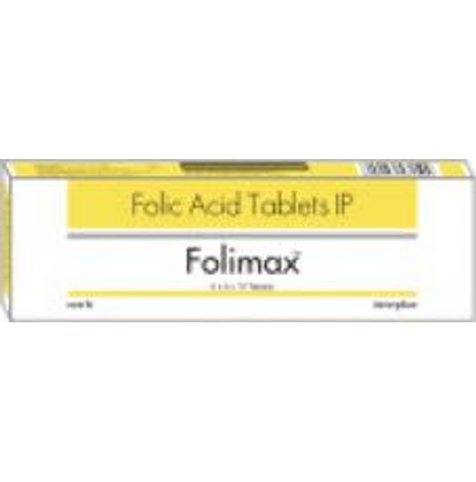 Folimax 5mg Tablet