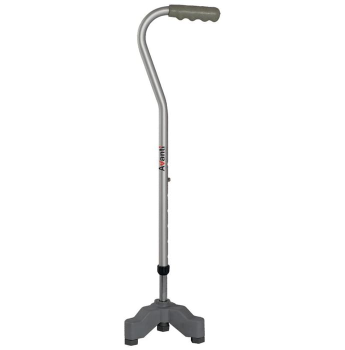 Vissco 2918 Avanti New Tripod Shepherd Shape Stick Universal