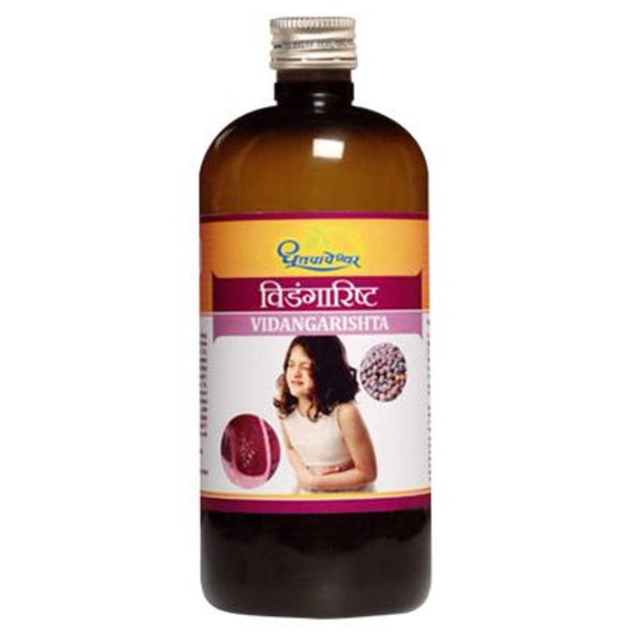 Dhootapapeshwar Vidangarishta