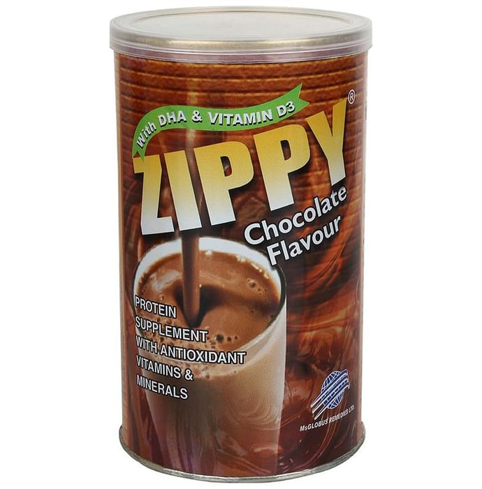 Zippy Protein Powder Chocolate