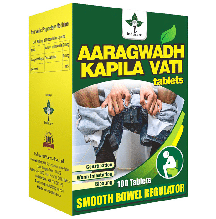 Indu Care Aaragwadh Kapila Vati