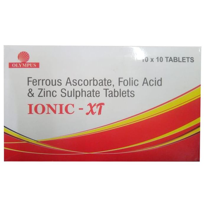 Ionic-XT Tablet