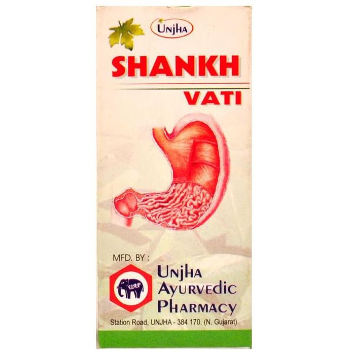 Unjha Shankh Vati