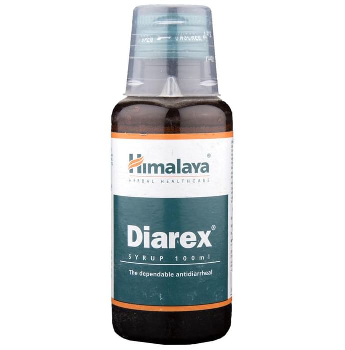 Himalaya Diarex Syrup