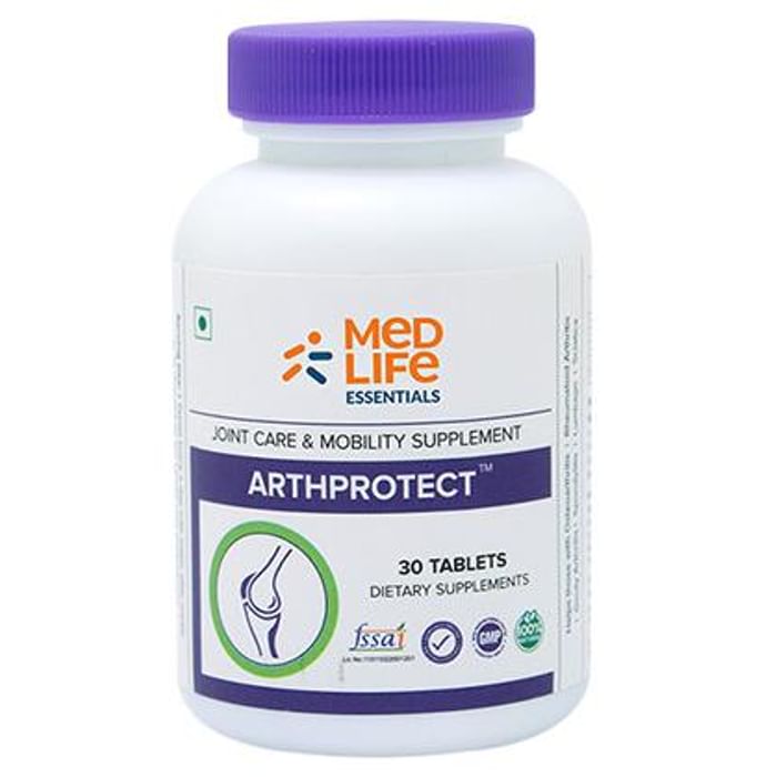 Medlife Essentials Arthprotect Tablet
