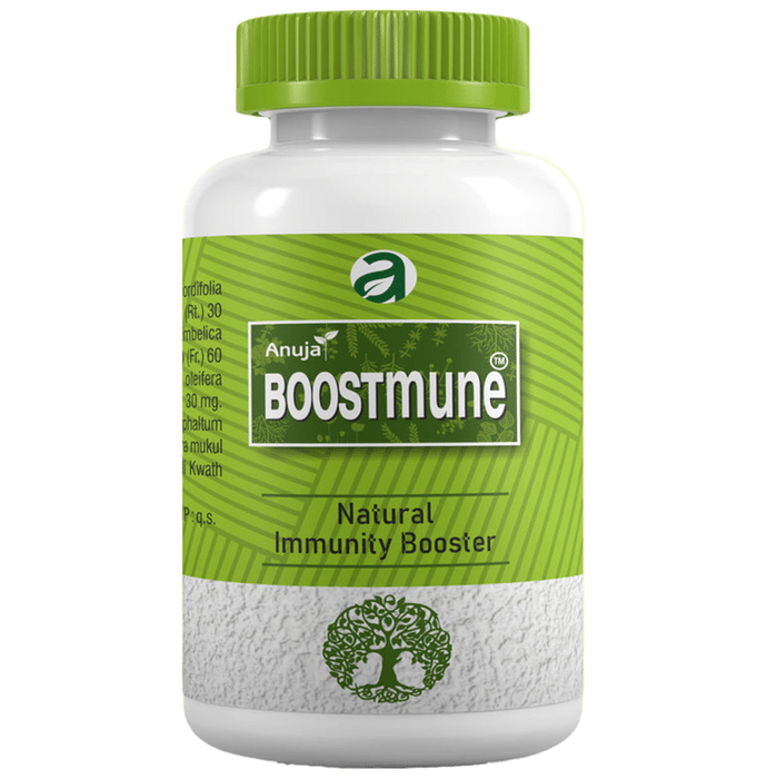 Anuja Boostimune Capsule