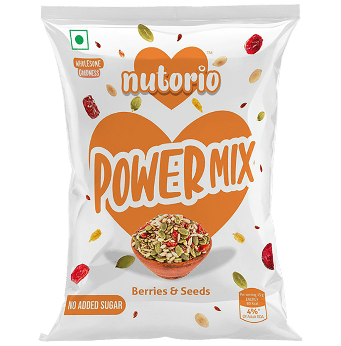 Nutorio Power Mix (15gm Each)