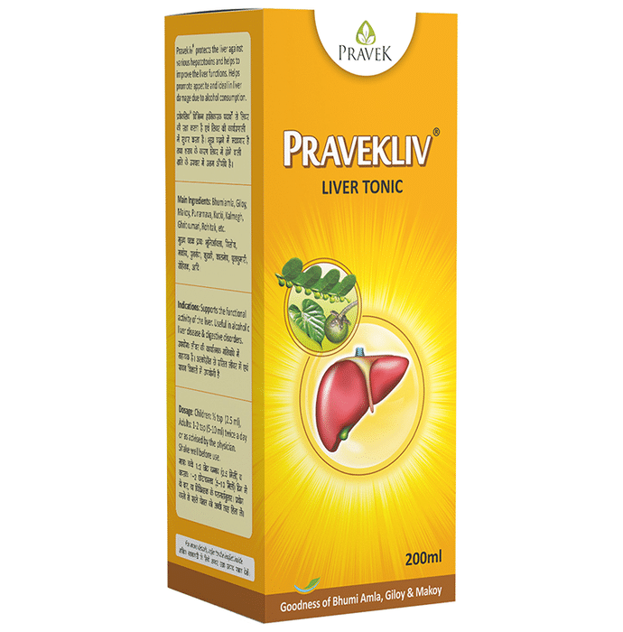 Pravek Pravekliv Syrup